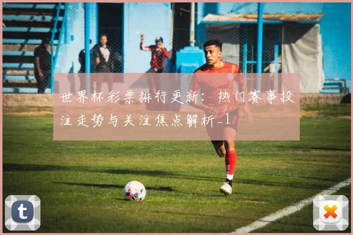 世界杯彩票排行更新:热门赛事投注走势与关注焦点解析_1
